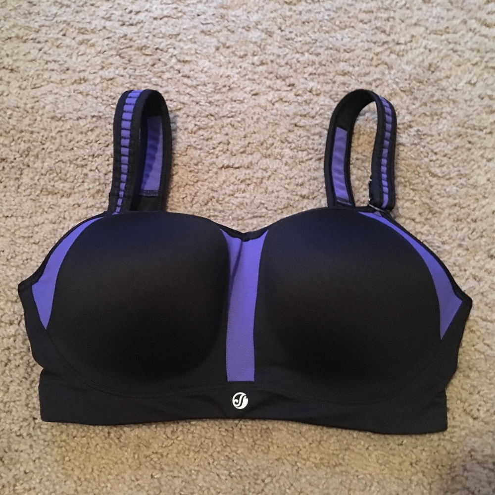 Soma Max Support Contour Underwire Sports Bra 36DD
